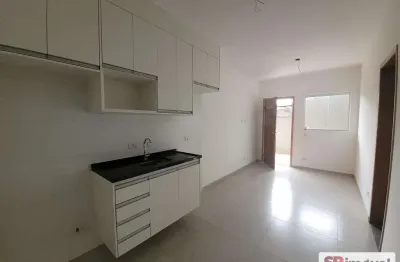 Apartamento para venda em são paulo, vila esperança, 2 dormitórios, 1 banheiro