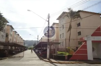 Apartamento para venda em mogi das cruzes, jardim marica, 2 dormitórios, 1 banheiro, 1 vaga
