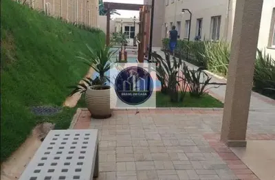 Apartamento para venda, cidade satélite santa bárbara, 1 dormitório, 1 banheiro