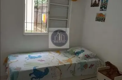 Apartamento para venda, conjunto habitacional santa etelvina iii, 2 dormitórios, 1 banheiro, 1 vaga