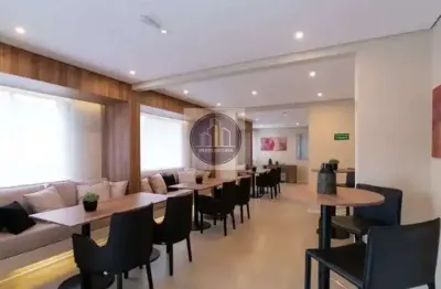 Apartamento para venda em são paulo, mooca, 2 dormitórios, 1 banheiro