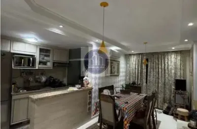 Apartamento para venda em são paulo, vila santa teresinha, 3 dormitórios, 1 banheiro, 1 vaga
