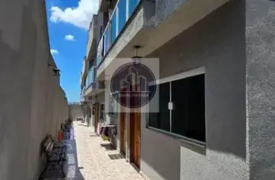 Sobrado em condomínio para venda em são paulo, vila monte santo, 2 dormitórios, 2 suítes, 3 banheiros, 1 vaga
