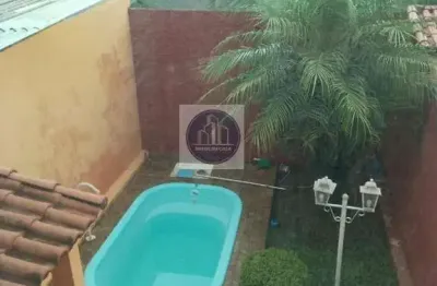 Sobrado para venda em ferraz de vasconcelos, vila correa, 3 dormitórios, 1 suíte, 3 banheiros, 2 vagas