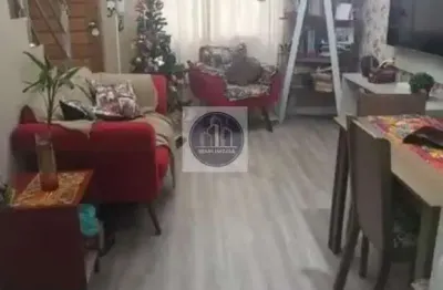 Sobrado em condomínio para venda em são paulo, santa etelvina, 2 dormitórios, 1 banheiro, 1 vaga