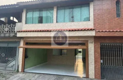 Sobrado para venda em são paulo, jardim nordeste, 3 dormitórios, 1 suíte, 3 banheiros, 2 vagas