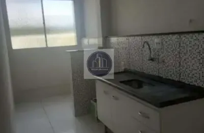 Apartamento para venda em mogi das cruzes, cézar de souza, 2 dormitórios, 1 banheiro, 1 vaga