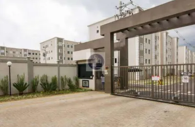 Apartamento para venda em suzano, parque santa rosa, 2 dormitórios, 1 banheiro, 1 vaga
