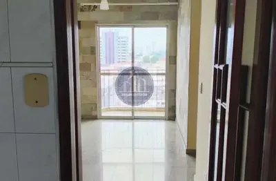 Apartamento para venda em são paulo, chácara santo antônio (zona leste), 2 dormitórios, 1 banheiro, 1 vaga