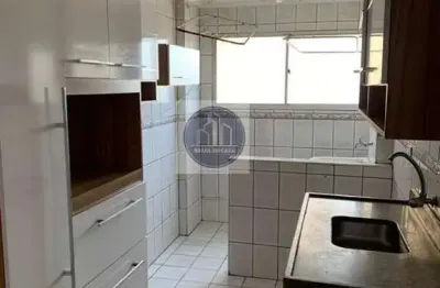 Apartamento para venda em são paulo, vila primavera, 2 dormitórios, 1 banheiro, 1 vaga