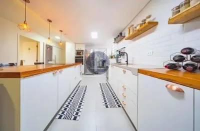 Apartamento para venda em são paulo, tatuapé, 2 dormitórios, 1 suíte, 2 banheiros, 1 vaga