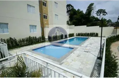 Apartamento para venda em ferraz de vasconcelos, vila são paulo, 2 dormitórios, 1 banheiro, 1 vaga