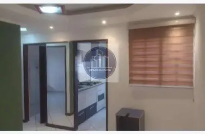 Apartamento para venda em poá, vila perracini, 2 dormitórios, 1 banheiro, 1 vaga