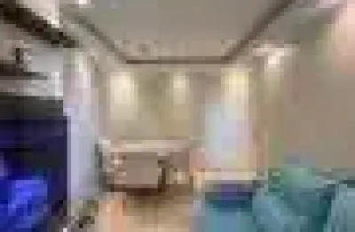 Apartamento para venda em são paulo, jardim três marias, 2 dormitórios, 1 banheiro, 1 vaga