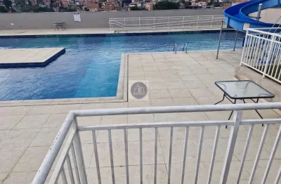 Apartamento para venda em ferraz de vasconcelos, vila são paulo, 2 dormitórios, 1 banheiro, 1 vaga