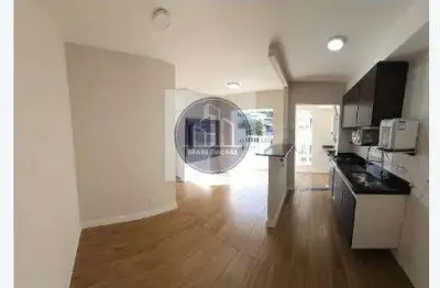 Apartamento para venda em são paulo, vila guaca, 2 dormitórios, 1 banheiro, 1 vaga