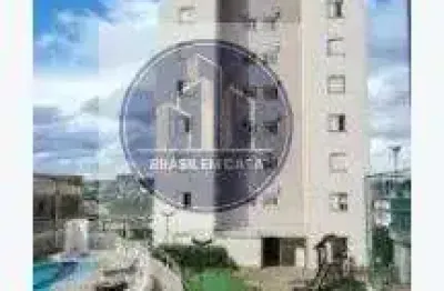 Apartamento para venda em são paulo, vila antonieta, 3 dormitórios, 1 suíte, 2 banheiros, 2 vagas