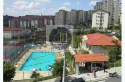 Apartamento para venda em ferraz de vasconcelos, jardim são miguel, 2 dormitórios, 1 banheiro, 1 vaga