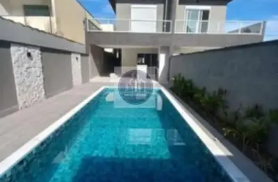 Sobrado em condomínio para venda em bertioga, morada da praia, 3 dormitórios, 3 suítes, 3 banheiros, 4 vagas