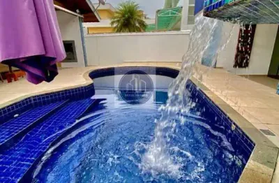 Casa em condomínio para venda em bertioga, morada da praia, 6 dormitórios, 5 suítes, 6 banheiros, 4 vagas