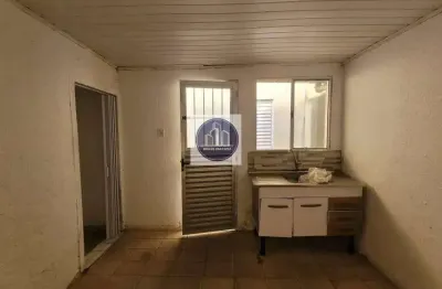 Casa para venda em são paulo, vila industrial, 2 dormitórios, 1 banheiro