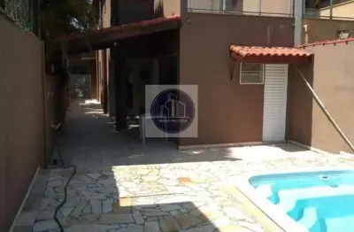 Sobrado em condomínio para venda em bertioga, morada da praia, 3 dormitórios, 1 suíte, 2 banheiros, 2 vagas