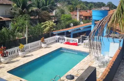 Pousada para venda em bertioga, morada da praia, 6 dormitórios, 4 suítes, 7 banheiros, 5 vagas