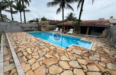 Sobrado em condomínio para venda em bertioga, morada da praia, 5 dormitórios, 1 suíte, 3 banheiros, 3 vagas