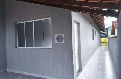 Casa térrea para venda em bertioga, boracéia, 2 dormitórios, 1 banheiro, 2 vagas