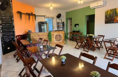 Ponto comercial para venda em bertioga, morada da praia, 2 banheiros