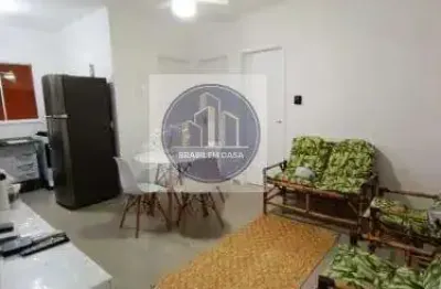 Apartamento para venda em bertioga, boracéia, 2 dormitórios, 1 banheiro, 1 vaga