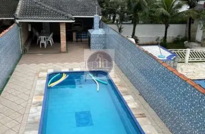 Sobrado em condomínio para venda em bertioga, morada da praia, 3 dormitórios, 1 suíte, 3 banheiros, 3 vagas