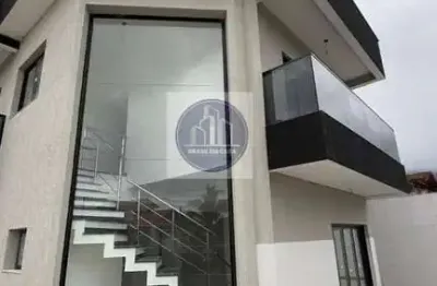 Sobrado em condomínio para venda em bertioga, morada da praia, 3 dormitórios, 3 suítes, 4 banheiros, 2 vagas