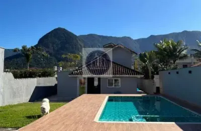 Sobrado em condomínio para venda em bertioga, morada da praia, 4 dormitórios, 4 suítes, 5 banheiros, 4 vagas