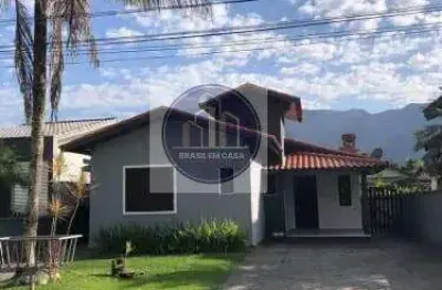 Casa em condomínio para venda em bertioga, morada da praia, 4 dormitórios, 2 suítes, 4 banheiros, 4 vagas