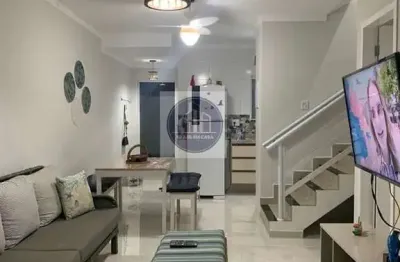 Village para venda em bertioga, morada da praia, 2 dormitórios, 2 suítes, 3 banheiros, 1 vaga