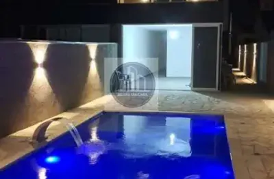 Sobrado em condomínio para venda em bertioga, morada da praia, 4 dormitórios, 4 suítes, 5 banheiros, 4 vagas