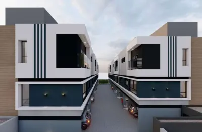 Sobrado em condomínio para venda em são paulo, vila carmosina, 2 dormitórios, 2 suítes, 3 banheiros, 2 vagas