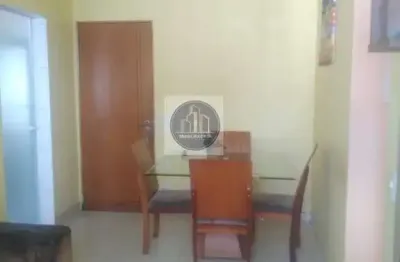 Apartamento para venda em são paulo, cangaiba, 2 dormitórios, 1 banheiro, 1 vaga