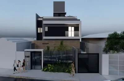 Sobrado em condomínio para venda em são paulo, vila antonina, 3 dormitórios, 1 suíte, 2 banheiros, 2 vagas