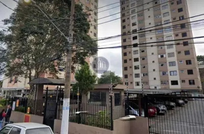 Apartamento para venda em são paulo, conjunto residencial sitio oratório, 2 dormitórios, 1 banheiro, 1 vaga