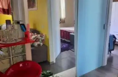 Apartamento para venda em são paulo, cidade popular, 2 dormitórios, 1 banheiro