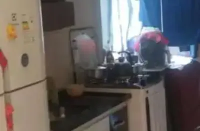 Apartamento para venda em são paulo, colônia (zona leste), 2 dormitórios, 1 banheiro, 1 vaga