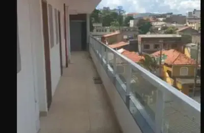 Apartamento para venda em são paulo, cidade patriarca, 2 dormitórios, 1 banheiro, 1 vaga