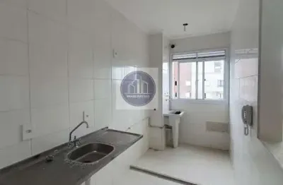 Apartamento para venda em são paulo, colônia (zona leste), 2 dormitórios, 1 banheiro, 1 vaga