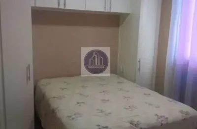 Apartamento para venda em são paulo, colônia (zona leste), 2 dormitórios, 1 banheiro, 1 vaga