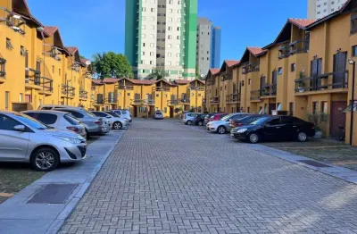 Sobrado em condomínio para venda em são paulo, cidade líder, 3 dormitórios, 2 banheiros, 2 vagas