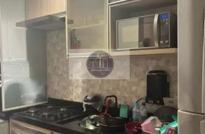 Apartamento para venda em são paulo, colônia (zona leste), 2 dormitórios, 1 banheiro, 1 vaga