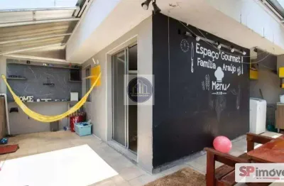 Cobertura para venda, cidade líder, 2 dormitórios, 2 banheiros