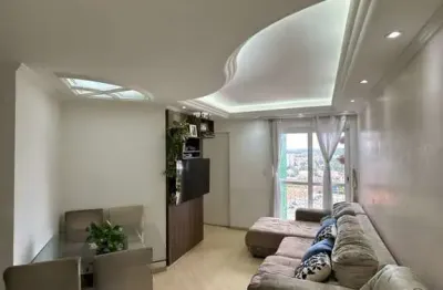 Apartamento para venda em são paulo, colônia (zona leste), 2 dormitórios, 1 banheiro, 1 vaga